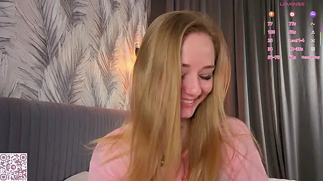 ElvinaRose online show from 01/19/26, 02:15