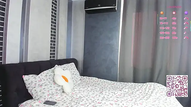 ElvinaRose online show from 09/18/25, 03:42