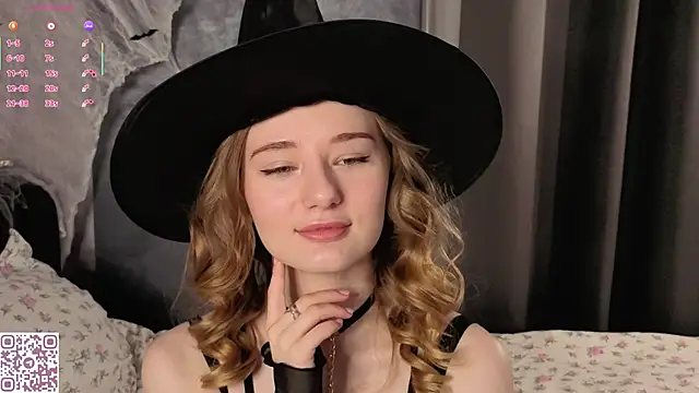 ElvinaRose online show from 11/01/25, 02:07