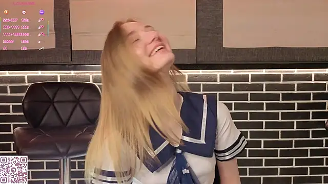 ElvinaRose online show from 11/18/25, 02:16