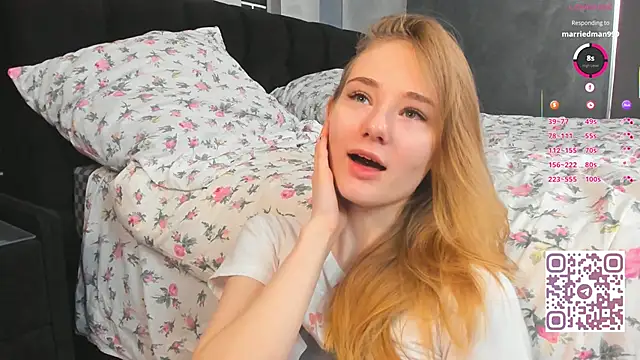 ElvinaRose online show from 09/16/25, 03:40