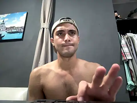 Spicystrip online show from 10/19/25, 04:59