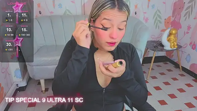 Paris09 v  online show from 04/10/26, 03:24