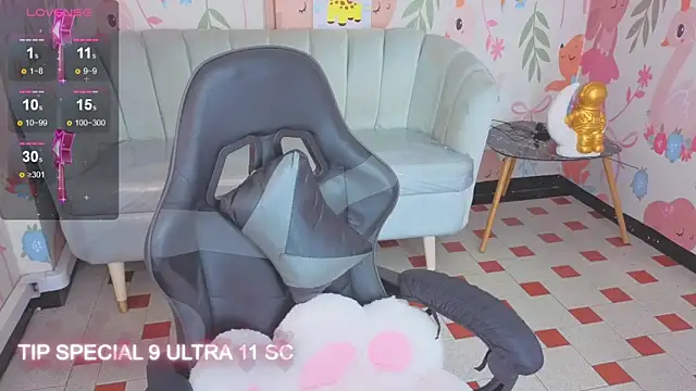 Paris09 v  online show from 03/19/26, 03:39