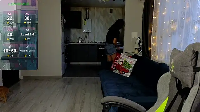 BelleWild online show from 11/28/25, 04:45