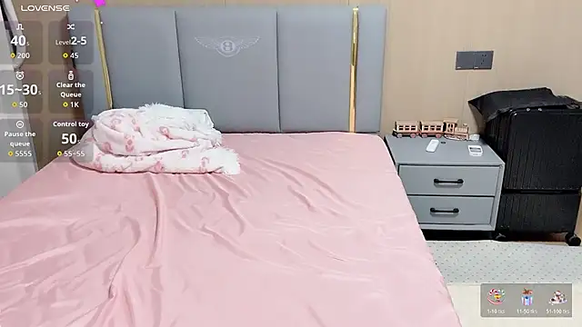 Snapshot of Pao7oO chatting on 03/16/26, 03:37 Pao7oO online show from 03/16/26, 03:37