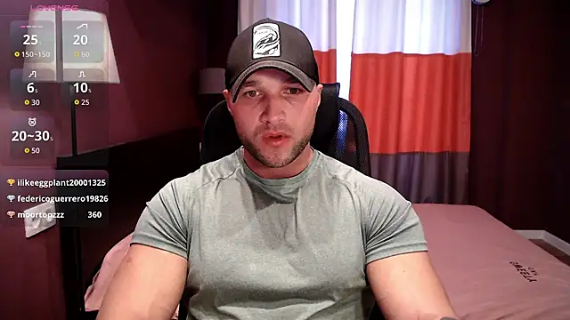 RikAdlerr online show from 11/11/25, 07:25