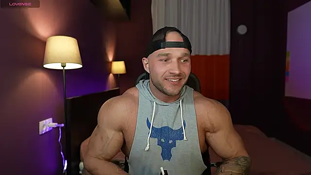 RikAdlerr online show from 05/06/26, 03:38