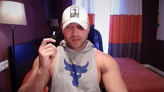 RikAdlerr online show from 10/20/25, 08:04