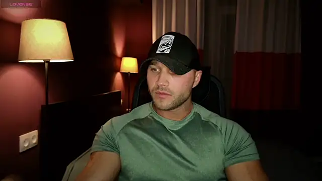 RikAdlerr online show from 01/10/26, 01:50