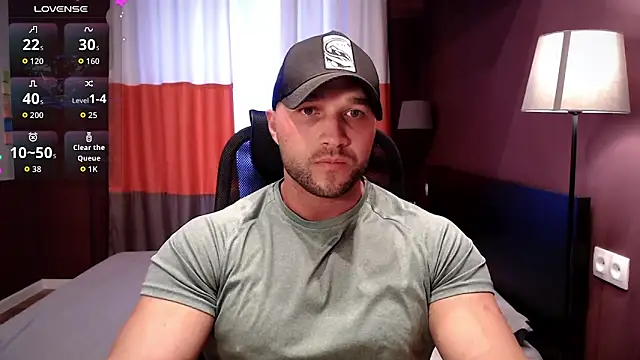 RikAdlerr online show from 11/29/25, 08:14