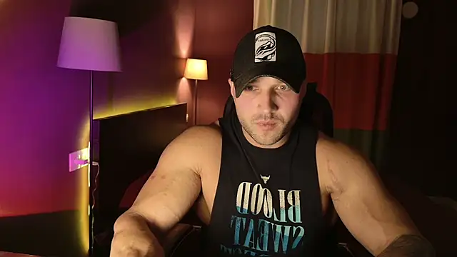 RikAdlerr online show from 03/01/26, 03:56