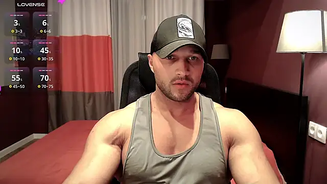 RikAdlerr online show from 12/04/25, 02:27