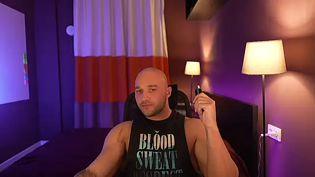 RikAdlerr online show from 03/19/26, 03:45