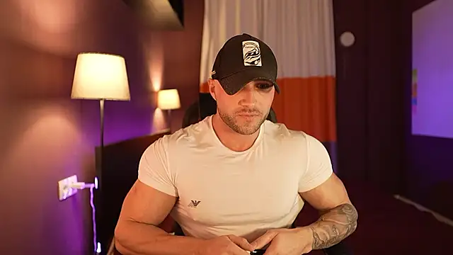 RikAdlerr online show from 03/29/26, 01:24