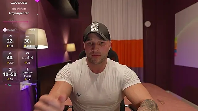 RikAdlerr online show from 05/02/26, 02:55