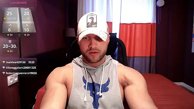 RikAdlerr online show from 11/20/25, 05:19