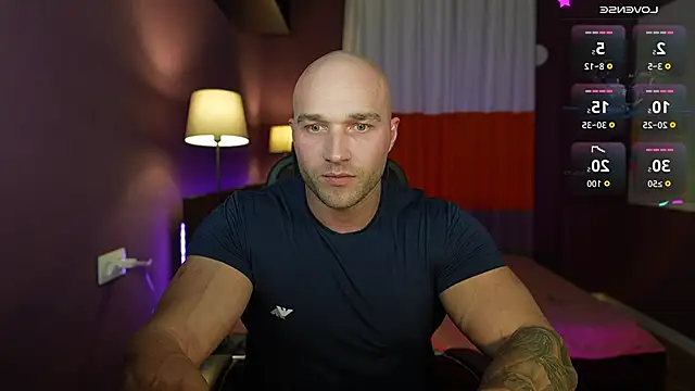 RikAdlerr online show from 05/29/26, 03:29