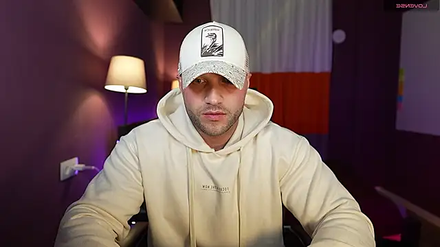 RikAdlerr online show from 05/24/26, 03:23