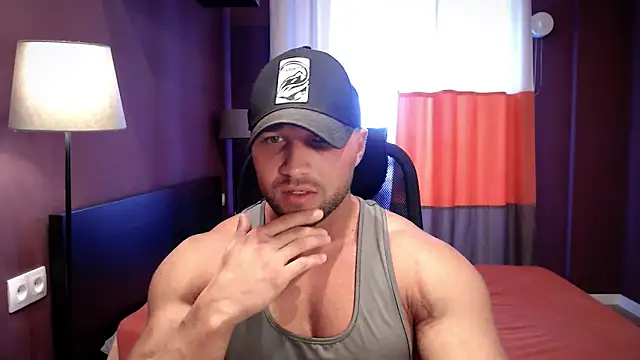 RikAdlerr online show from 09/15/25, 06:58