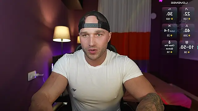 RikAdlerr online show from 05/30/26, 03:17