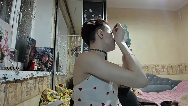 Snapshot of WatsonMi chatting on 01/16/26, 05:17 WatsonMi online show from 01/16/26, 05:17