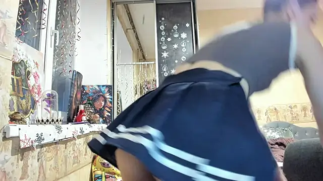 Snapshot of WatsonMi chatting on 02/06/26, 02:24 WatsonMi online show from 02/06/26, 02:24