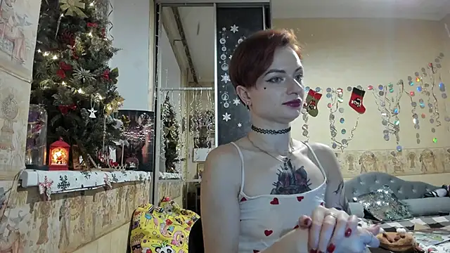 Snapshot of WatsonMi chatting on 12/22/25, 04:07 WatsonMi online show from 12/22/25, 04:07