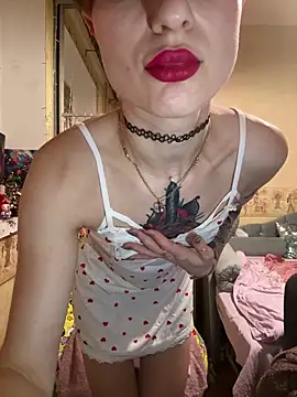 Snapshot of WatsonMi chatting on 02/10/26, 09:03 WatsonMi online show from 02/10/26, 09:03