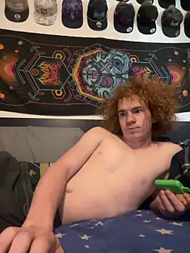 GingerTC online show from 10/08/25, 05:02
