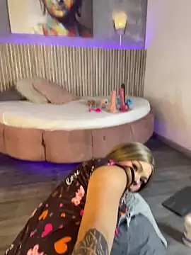 Saracooper   online show from 01/09/26, 03:35