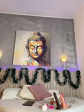 Saracooper   online show from 11/27/25, 03:29