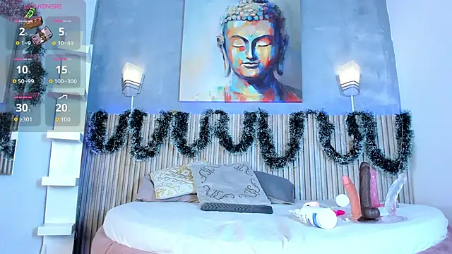 Saracooper   online show from 12/19/25, 03:54