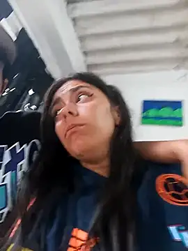 SharonDustLove online show from 10/25/25, 11:09