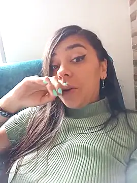 SharonDustLove online show from 10/19/25, 04:32