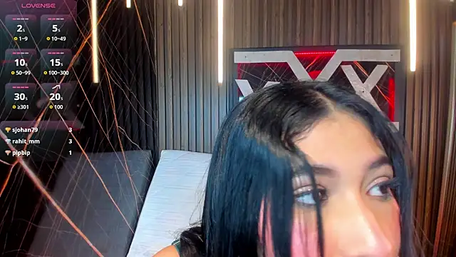 Miah Palacio online show from 07/13/26, 04:01
