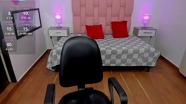 Ikal inti online show from 09/15/25, 03:18