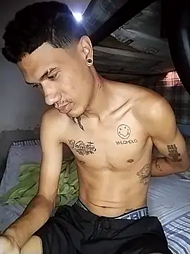 Gabriel Stone online show from 01/12/26, 04:14