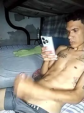 Gabriel Stone online show from 01/13/26, 04:16