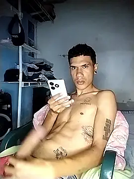 Gabriel Stone online show from 01/17/26, 05:55