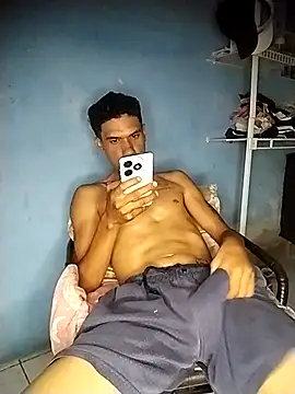 Gabriel Stone online show from 02/05/26, 03:46