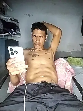 Gabriel Stone online show from 01/12/26, 04:08