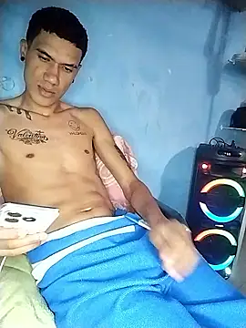 Gabriel Stone online show from 01/14/26, 07:50