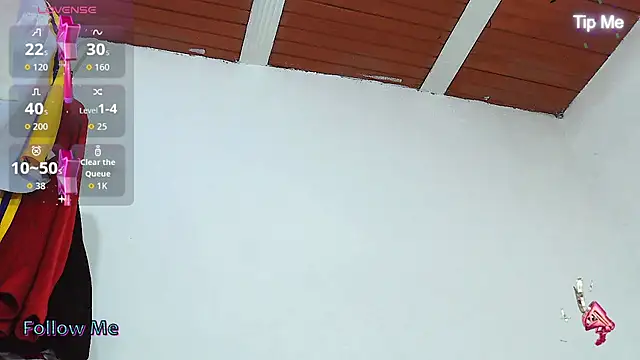 Themasterhades 777 online show from 03/11/26, 01:10