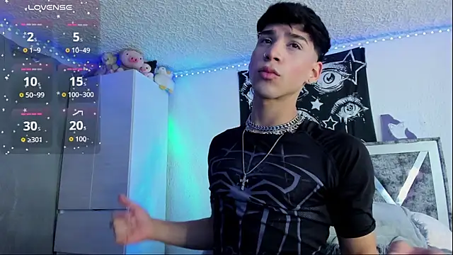 Dark Boy26 online show from 09/10/25, 10:31