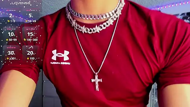 Dark Boy26 online show from 11/14/25, 02:48