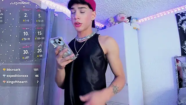 Dark Boy26 online show from 09/14/25, 09:37