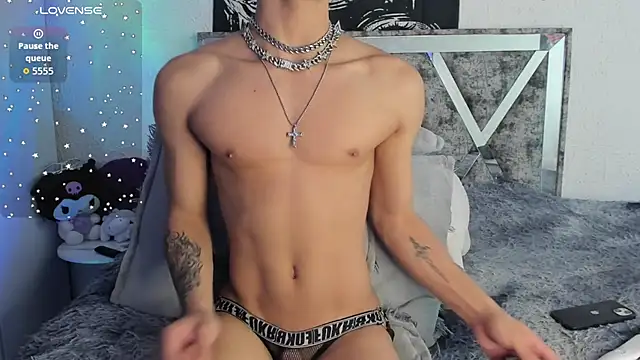 Dark Boy26 online show from 04/02/26, 11:55
