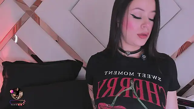 Mariee rosee online show from 11/03/25, 12:05