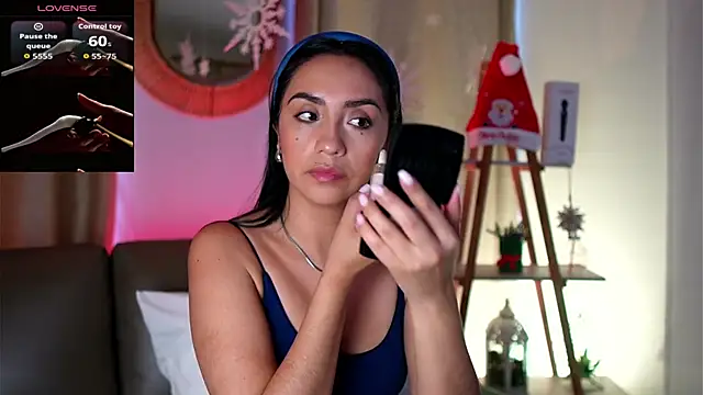 ana riveros online show from 12/03/25, 08:52